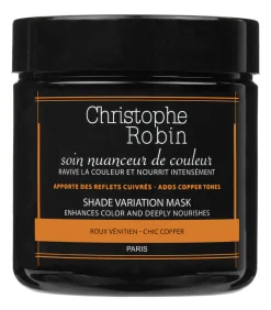 Christophe Robin Soin nuanceur de couleur roux vénitien 250 ml*Femme Soins Cheveux