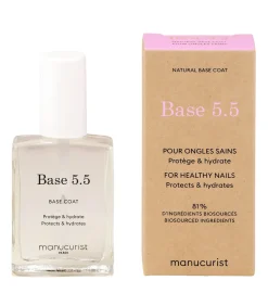 Manucurist Soin pour ongles Base 5.5*Femme Vernis À Ongles
