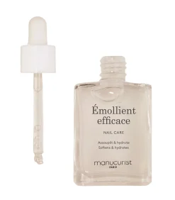 Manucurist Soin pour ongles Emollient Efficace*Femme Vernis À Ongles