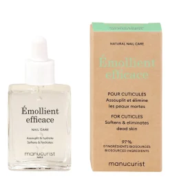 Manucurist Soin pour ongles Emollient Efficace*Femme Vernis À Ongles