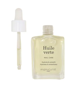 Manucurist Soin pour ongles Huile Verte*Femme Vernis À Ongles