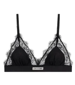 Love Stories Soutien-gorge - Love Lace Black*Femme Lingerie|Love Stories