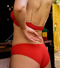 La Nouvelle Soutien-gorge Jack Paprika Mesh*Femme Lingerie