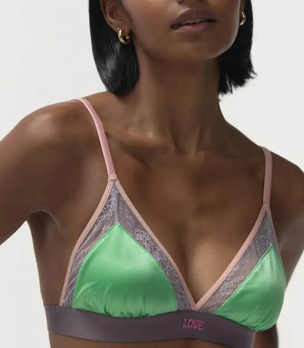 Love Stories Soutien-gorge Jane M Multicolore*Femme Lingerie|Love Stories