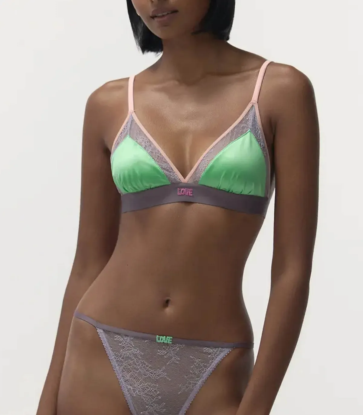 Love Stories Soutien-gorge Jane M Multicolore*Femme Lingerie|Love Stories