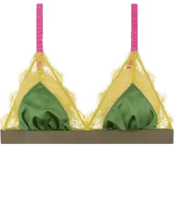 Love Stories Soutien-gorge Love Lace Green*Femme Lingerie|Love Stories