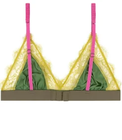 Love Stories Soutien-gorge Love Lace Green*Femme Lingerie|Love Stories