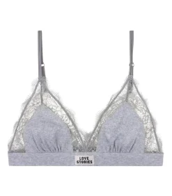 Love Stories Soutien-gorge Love Lace Grey*Femme Lingerie|Love Stories