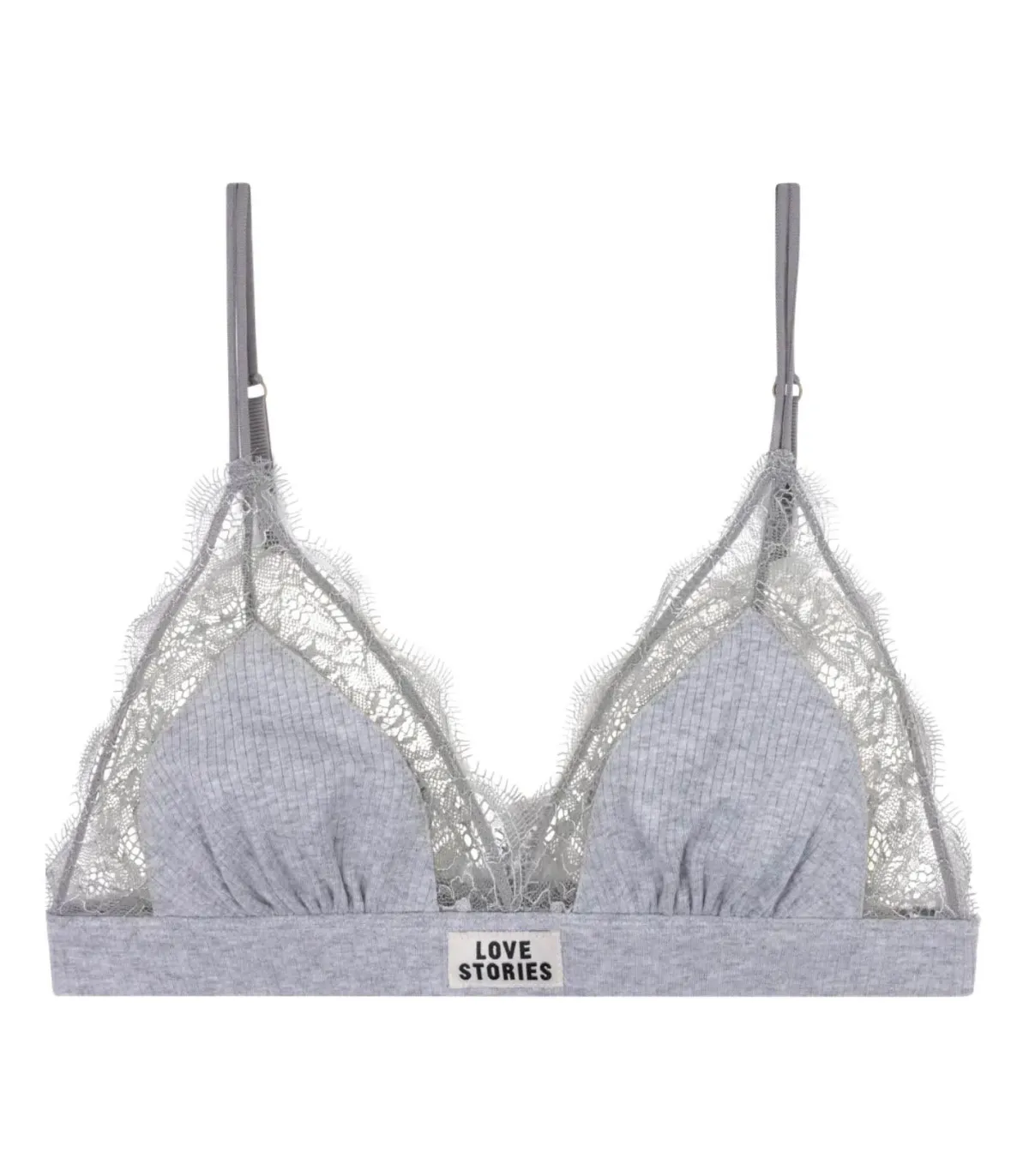 Love Stories Soutien-gorge Love Lace Grey*Femme Lingerie|Love Stories