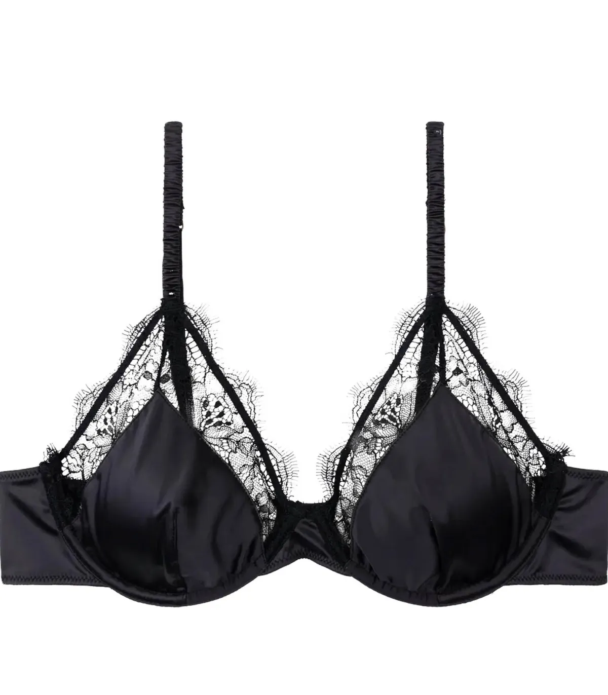 Love Stories Soutien-gorge Lovely Noir*Femme Lingerie|Love Stories