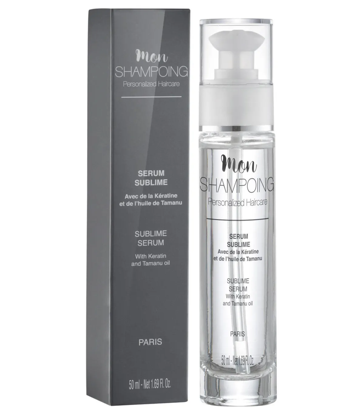Mon Shampoing Sérum Sublime à l'huile de Tamanu 50 ml*Femme Soins Cheveux