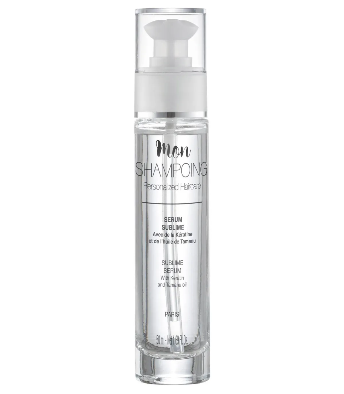 Mon Shampoing Sérum Sublime à l'huile de Tamanu 50 ml*Femme Soins Cheveux