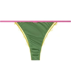 Love Stories String Charlotte Green*Femme Lingerie|Love Stories
