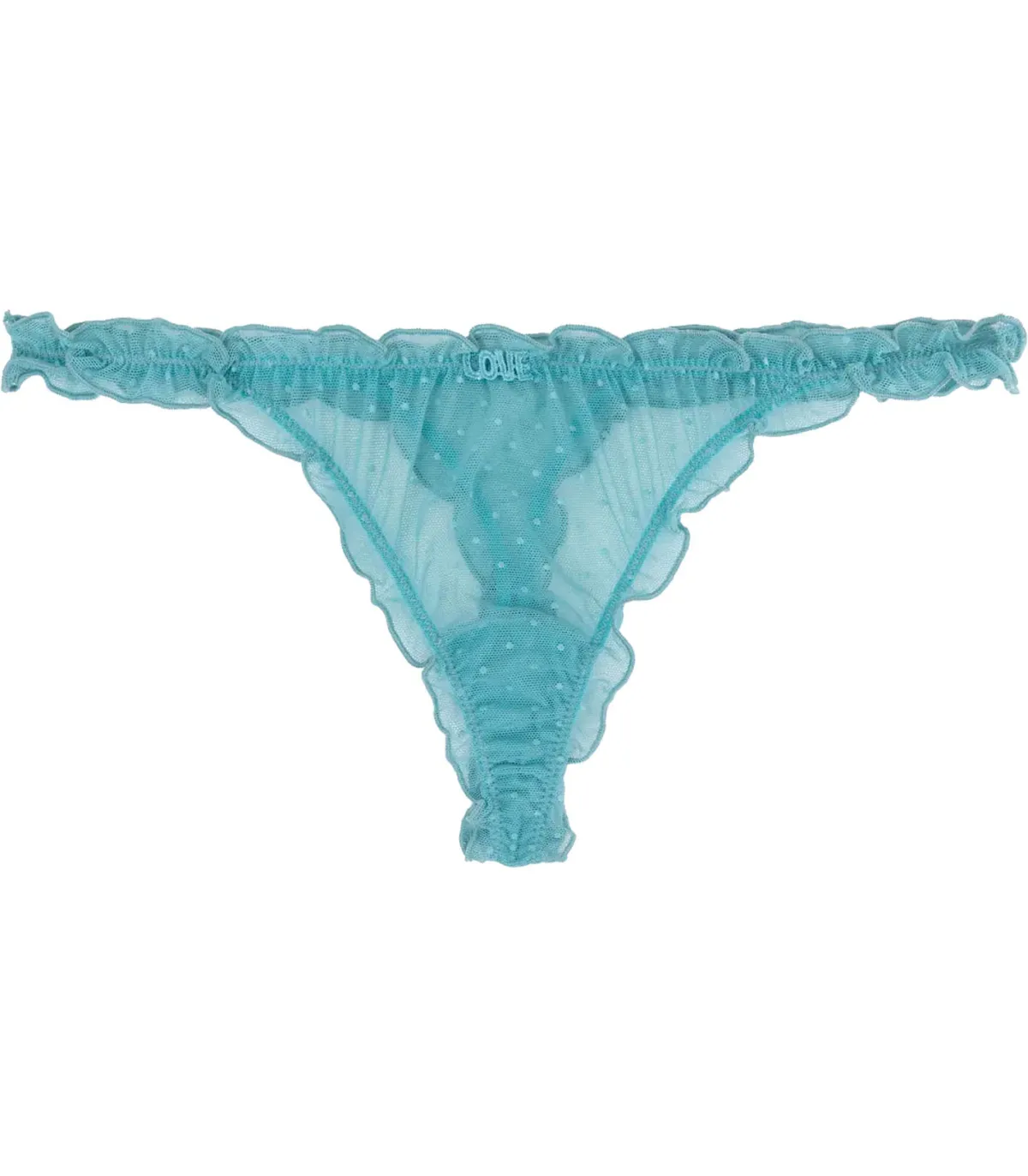 Love Stories String Lana Blue*Femme Lingerie|Love Stories