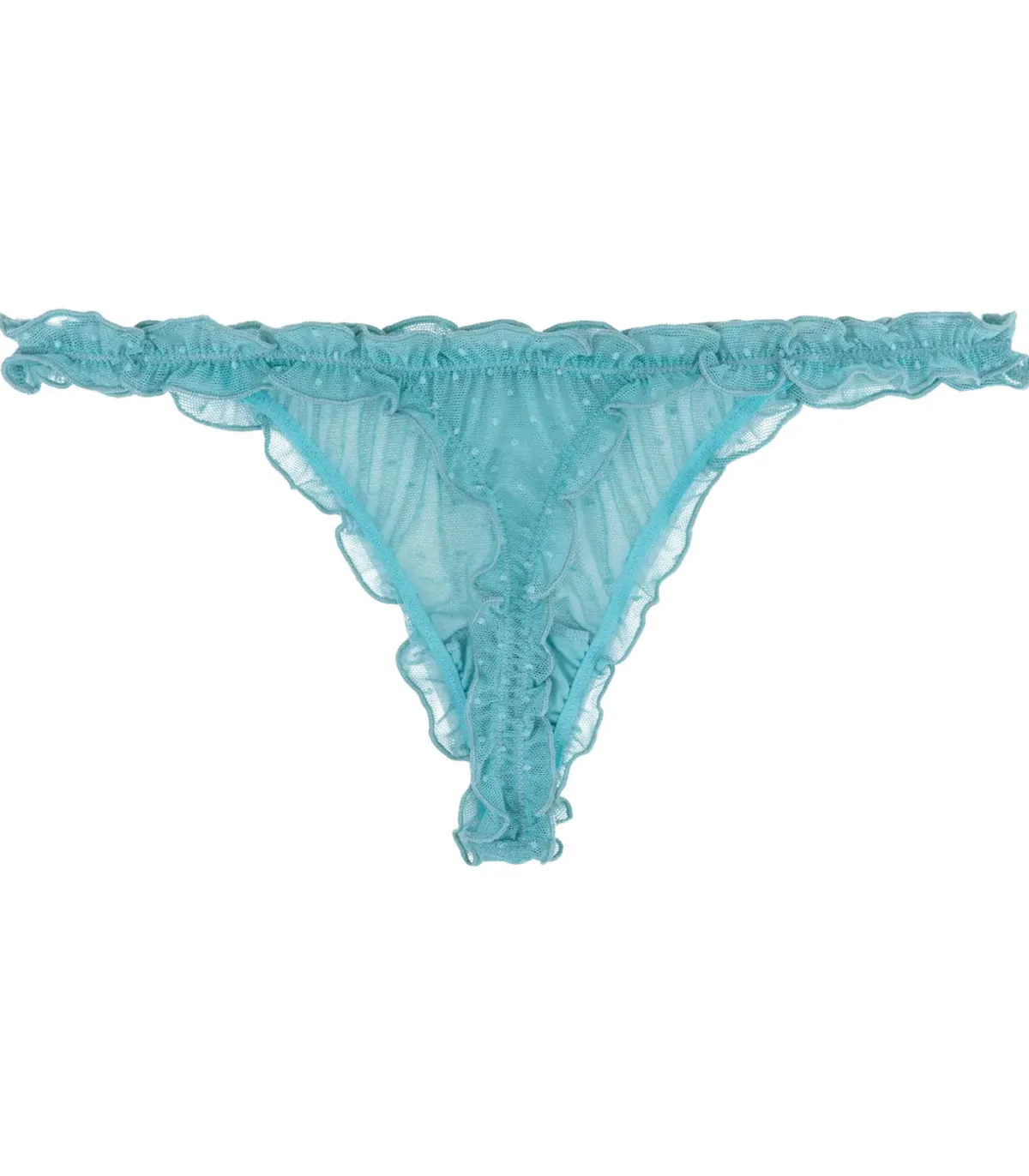 Love Stories String Lana Blue*Femme Lingerie|Love Stories