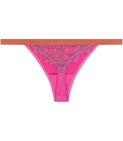 Love Stories String Roomservice Pink*Femme Lingerie|Love Stories