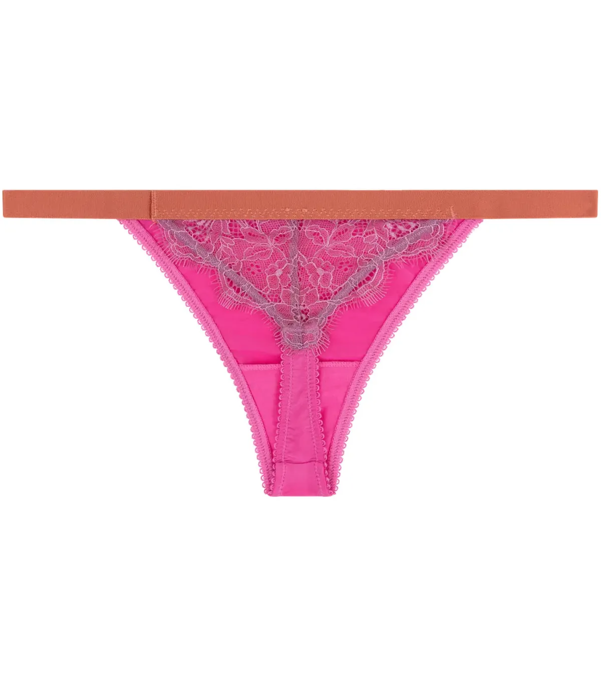 Love Stories String Roomservice Pink*Femme Lingerie|Love Stories