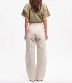 Margaux Lonnberg Sweat-shirt Boyd manches courtes*Femme Mailles & Sweats