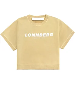 Margaux Lonnberg Sweat-shirt Boyd manches courtes*Femme Mailles & Sweats