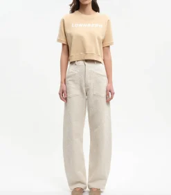 Margaux Lonnberg Sweat-shirt Boyd manches courtes*Femme Mailles & Sweats