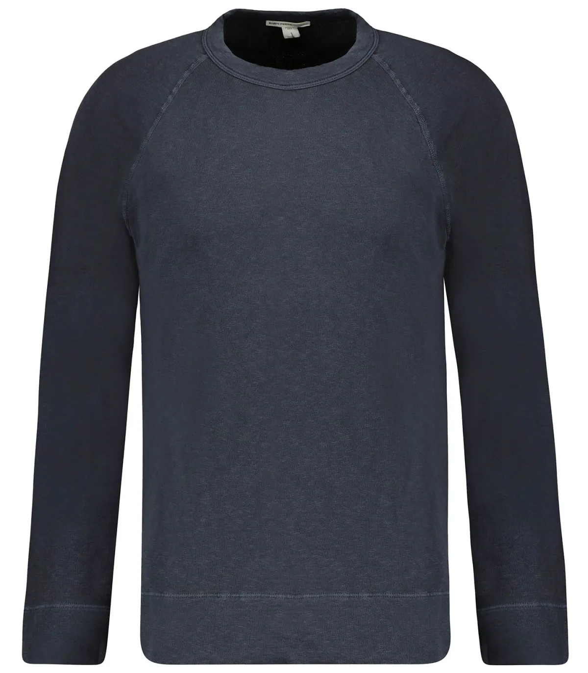 James Perse Sweat-shirt homme Vintage French Terry*Homme Sweat-Shirts