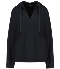 Jane de Boy Sweat-shirt Jersey triple Gaze Black*Femme Mailles & Sweats|Sweat-Shirts