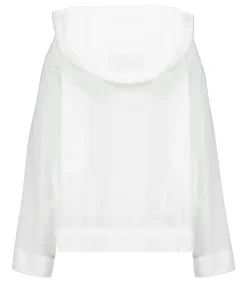 Jane de Boy Sweat-shirt Jersey triple Gaze blanc*Femme Mailles & Sweats|Sweat-Shirts