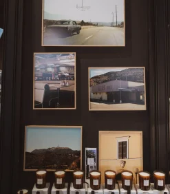 Lola James Harper Tableau avec cadre "The Mountain of Dreams" 30x40cm* Affiches & Tableaux