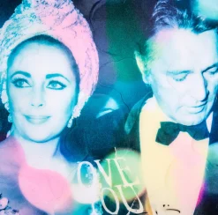 Jörg Döring Tableau "Diamond Crossing" 40x40cm* Affiches & Tableaux