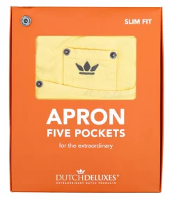 Dutchdeluxes Tablier 5 Poches Coton* Linge De Cuisine