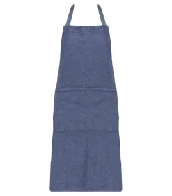 Charvet Editions Tablier Doudou en lin* Linge De Cuisine