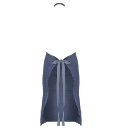 Charvet Editions Tablier Doudou en lin* Linge De Cuisine