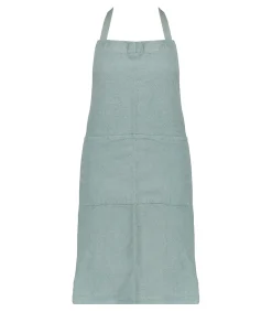 Charvet Editions Tablier Doudou en lin* Linge De Cuisine