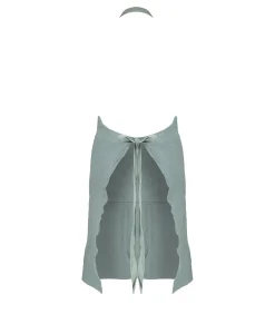 Charvet Editions Tablier Doudou en lin* Linge De Cuisine