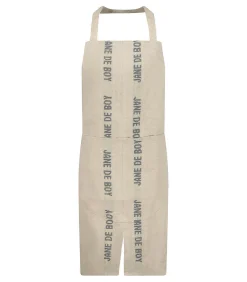 Charvet Editions Tablier Jane de Boy* Linge De Cuisine