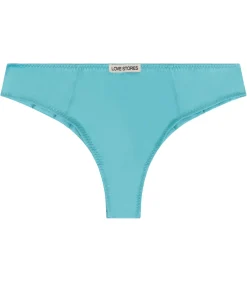 Love Stories Tanga Carl Blue*Femme Lingerie|Love Stories