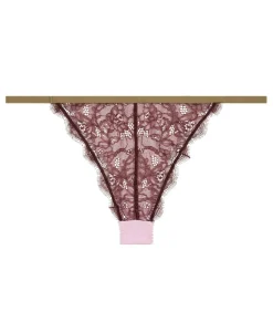 Love Stories Tanga Charlotte Pink*Femme Lingerie|Love Stories