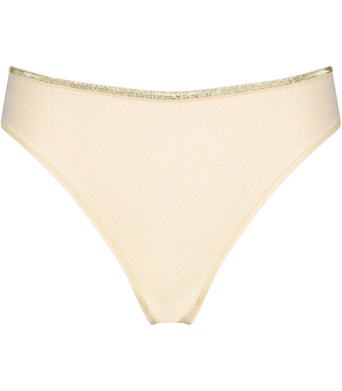 La Nouvelle Tanga Inès Lurex*Femme Lingerie