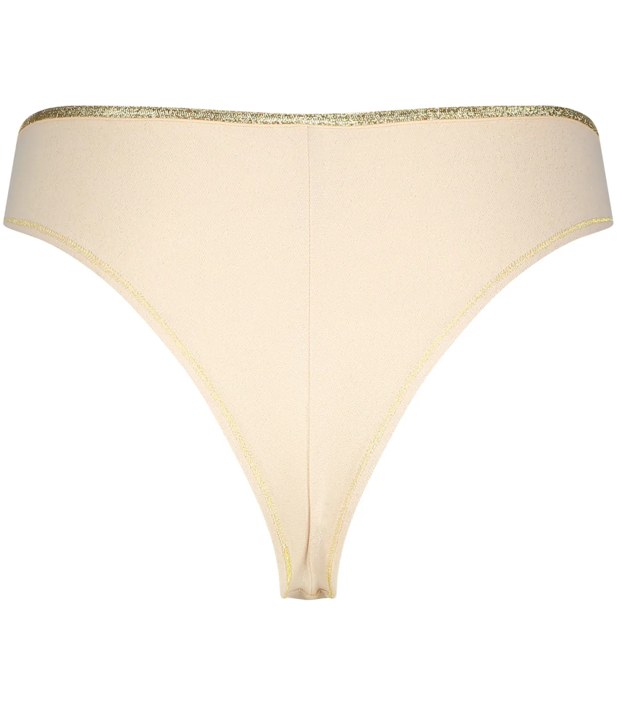 La Nouvelle Tanga Inès Lurex*Femme Lingerie