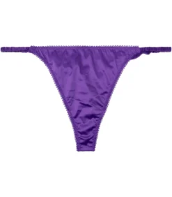 Love Stories Tanga Lily Purple*Femme Lingerie|Love Stories