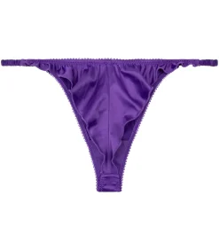 Love Stories Tanga Lily Purple*Femme Lingerie|Love Stories