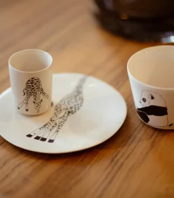 Three Seven Tasse à Thé Panda Teenager* Tasses, Mugs & Bols