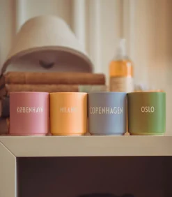 Design Letters Tasse Favorite Cups Danish Words Copenhague* Tasses, Mugs & Bols