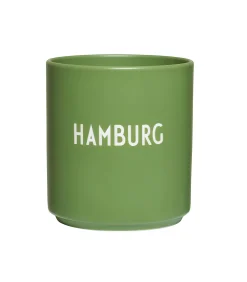 Design Letters Tasse Favorite Cups German Collection Hamburg* Tasses, Mugs & Bols