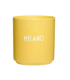 Design Letters Tasse Favorite Cups International Milan* Tasses, Mugs & Bols
