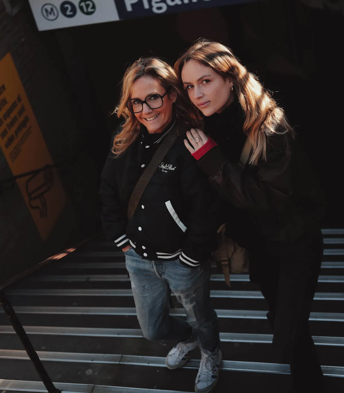 Sporty & Rich Teddy Wellness Boucle Varsity /White*Femme Manteaux & Vestes