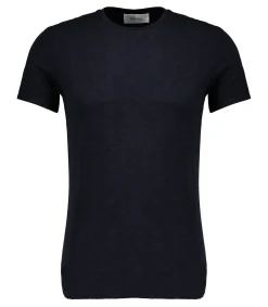 American Vintage Tee-shirt à manches courtes et col rond homme Bysapick*Homme Tee-Shirts