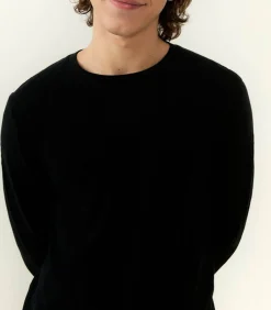 American Vintage Tee-shirt à manches longues homme Bysapick*Homme Tee-Shirts