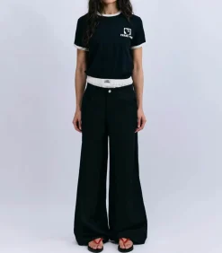 Love Stories Tee-shirt Charlet en coton*Femme Hauts|Love Stories