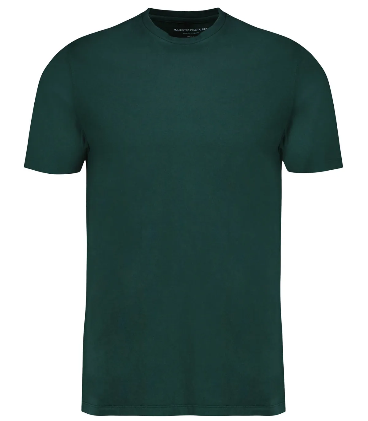 Majestic Filatures Tee-shirt homme Col Rond*Homme Tee-Shirts